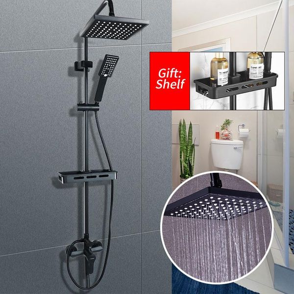 bathroom faucet matte black rain shower bath wall mounted bathtub mixer tap set sets
bathroom faucet matte black rain shower bath wall mounted bathtub mixer tap set sets