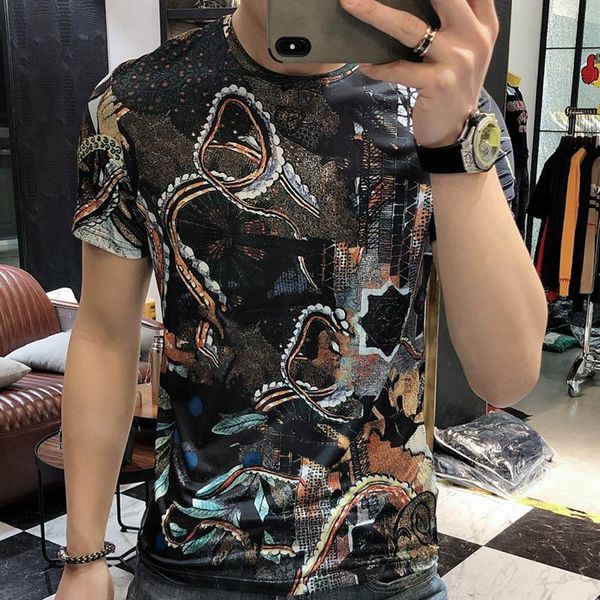men's t-shirts 2021 summer o neck short sleeve t-shirt printing men tshirt fashion tee shirt homme luxury paisley for, White;black
men's t-shirts 2021 summer o neck short sleeve t-shirt printing men tshirt fashion tee shirt homme luxury paisley for, White;black