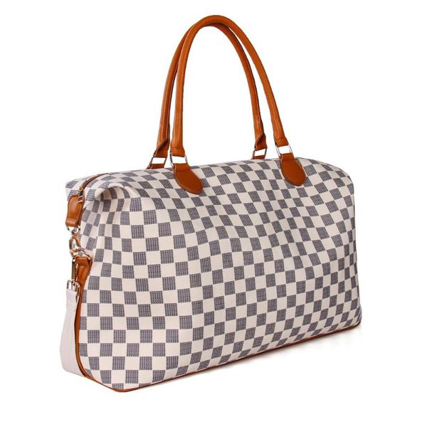 duffel bags luxury designer duffle travel women large capacity checkered weekender men fitness shoulder bag
duffel bags luxury designer duffle travel women large capacity checkered weekender men fitness shoulder bag