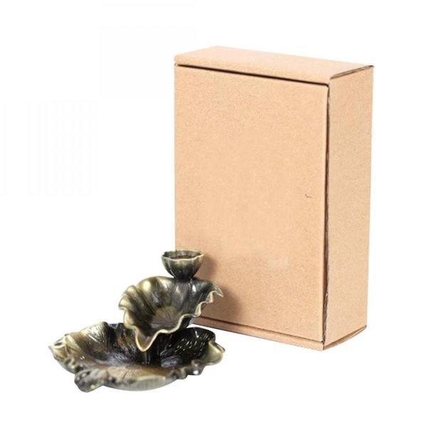 sachet bags zinc alloy plated lotus leaf backflow incense burner base plug exquisite home decors censer cone sticks holder craft
sachet bags zinc alloy plated lotus leaf backflow incense burner base plug exquisite home decors censer cone sticks holder craft