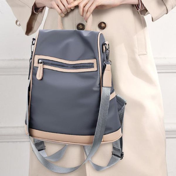 backpack casual fashion women's leisure multi-function large capacity female flexo bag student backpacks 2021 #t1g style
backpack casual fashion women's leisure multi-function large capacity female flexo bag student backpacks 2021 #t1g style