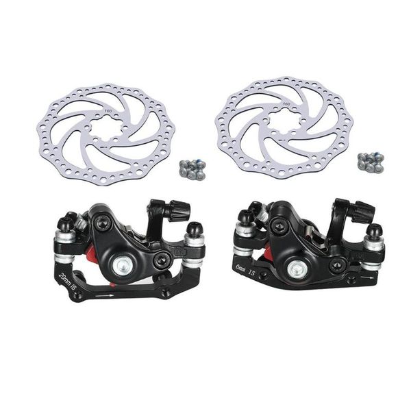 bike brakes mountain road bicycle aluminum alloy mechanical disc brake set front & rear include 1pc 160mm centerline rotor
bike brakes mountain road bicycle aluminum alloy mechanical disc brake set front & rear include 1pc 160mm centerline rotor
