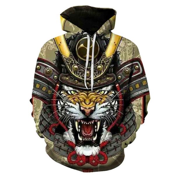 men's hoodies & sweatshirts 2021 ferocious tiger hooded sweater 3d printing personality autumn and winter leisure sweatshirt, Black
men's hoodies & sweatshirts 2021 ferocious tiger hooded sweater 3d printing personality autumn and winter leisure sweatshirt, Black