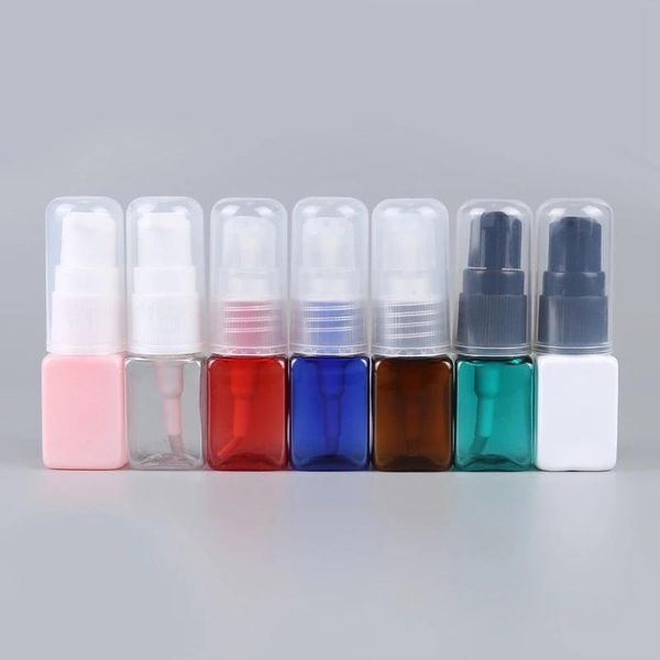 storage bottles & jars 50 pcs/lot plastic cream pump bottle 10ml pet empty cosmetic refillable makeup containers
storage bottles & jars 50 pcs/lot plastic cream pump bottle 10ml pet empty cosmetic refillable makeup containers