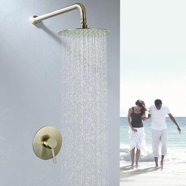 bathroom shower sets 304 stainless steel circular 8/10/12 inch concealed set nickel color into wall mixer faucet
bathroom shower sets 304 stainless steel circular 8/10/12 inch concealed set nickel color into wall mixer faucet