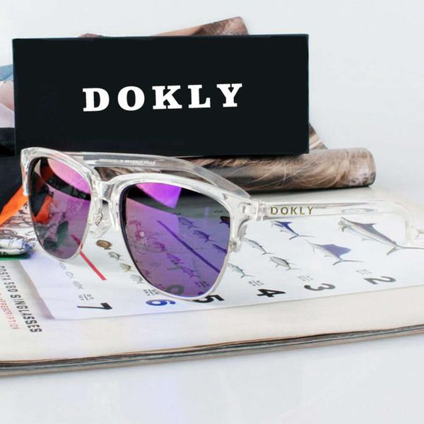 real polaroized mirror men and women polarized semi-random dokly sunglasses eyewear oculos de sol, Black
real polaroized mirror men and women polarized semi-random dokly sunglasses eyewear oculos de sol, Black