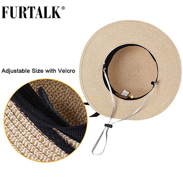 furtalk summer hat for women st sun hat womens beach hats wide brim upf uv packable cap for travel chapeu femininog, Blue;gray
furtalk summer hat for women st sun hat womens beach hats wide brim upf uv packable cap for travel chapeu femininog, Blue;gray
