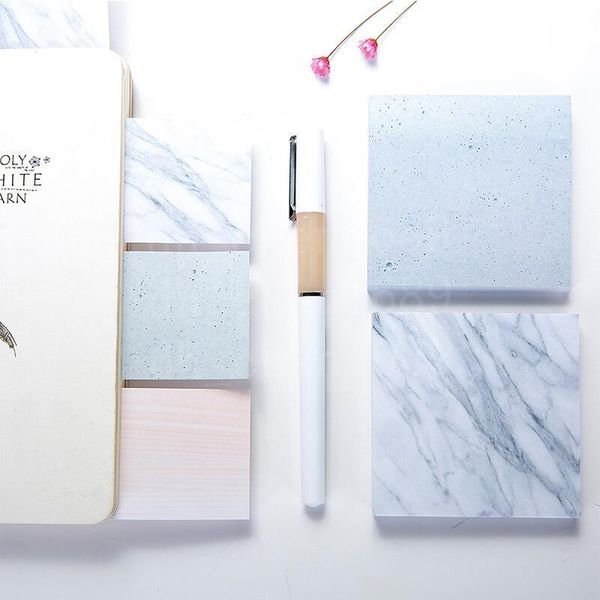 marble color memo pads notes self adhesive memo pad sticky notes school office home notepads
marble color memo pads notes self adhesive memo pad sticky notes school office home notepads