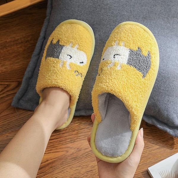 womens slippers winter warm house cartoon dog non-slip plush shoes women mens lovers home bedroom cute female cotton fur slides, Black
womens slippers winter warm house cartoon dog non-slip plush shoes women mens lovers home bedroom cute female cotton fur slides, Black