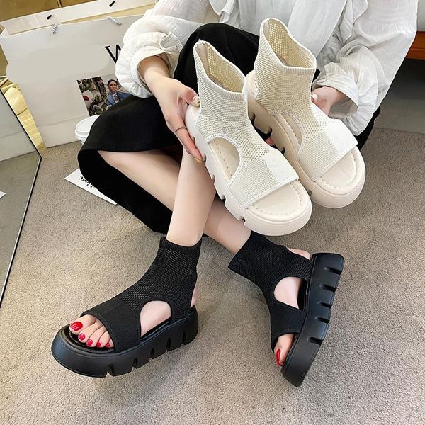 boots elegant woman flat heel shoes luxury designer boots-women clogs platform summer mid calf fashion med sandals ladies rubbe, Black
boots elegant woman flat heel shoes luxury designer boots-women clogs platform summer mid calf fashion med sandals ladies rubbe, Black