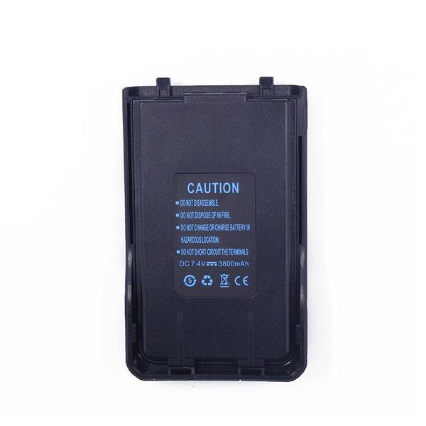 walkie talkie original baofeng bf-uvb3 plus 7.4v 3800mah li-ion high capacity battery for ham two way radio
walkie talkie original baofeng bf-uvb3 plus 7.4v 3800mah li-ion high capacity battery for ham two way radio