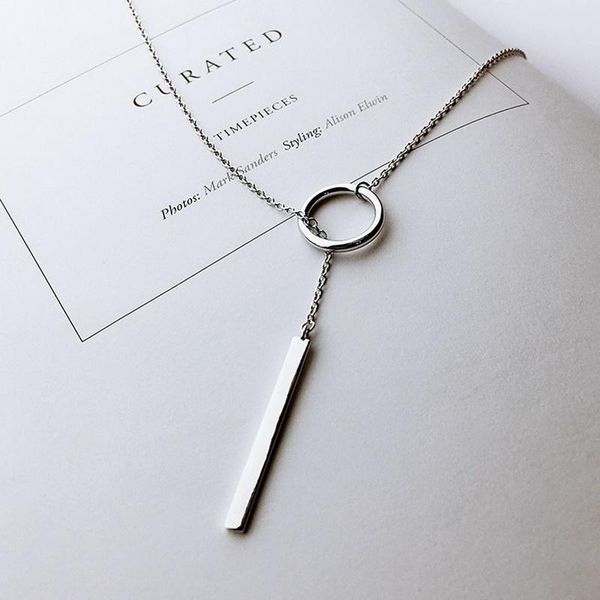 chains vintage 925 sterling silver jewelry circle strip long chain pendants&necklaces sterling-silver choker necklace vns8002
chains vintage 925 sterling silver jewelry circle strip long chain pendants&necklaces sterling-silver choker necklace vns8002