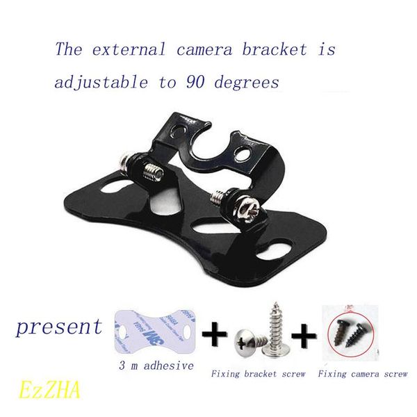 adjustable angle seat of iron shelf recorder for reversing rear view camera outside universal vehicle-mounted bracket car cameras& parking s
adjustable angle seat of iron shelf recorder for reversing rear view camera outside universal vehicle-mounted bracket car cameras& parking s