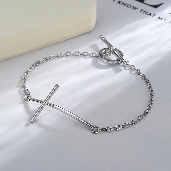 link, chain letter circle geometric bracelet cross for women trendy hip hop punk fashion lady party jewelry gift boyulige, Black
link, chain letter circle geometric bracelet cross for women trendy hip hop punk fashion lady party jewelry gift boyulige, Black