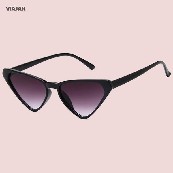 sunglasses cute ladies cat eye 2021 women vintage brand black sun glasses for female oval uv400, White;black
sunglasses cute ladies cat eye 2021 women vintage brand black sun glasses for female oval uv400, White;black