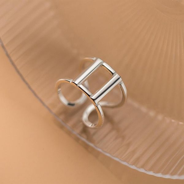 cluster rings 925 sterling silver ring vintage punk hollow out charm boho minimalism birthday gift haut femme anillos for women jewelry, Golden;silver
cluster rings 925 sterling silver ring vintage punk hollow out charm boho minimalism birthday gift haut femme anillos for women jewelry, Golden;silver