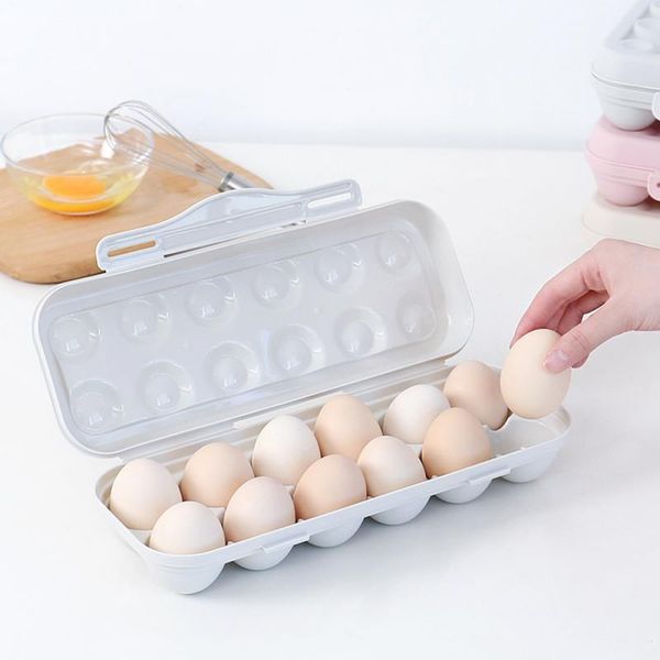 kitchen storage & organization portable anti-fall egg tray holder 12-box box with lid keep fresh
kitchen storage & organization portable anti-fall egg tray holder 12-box box with lid keep fresh