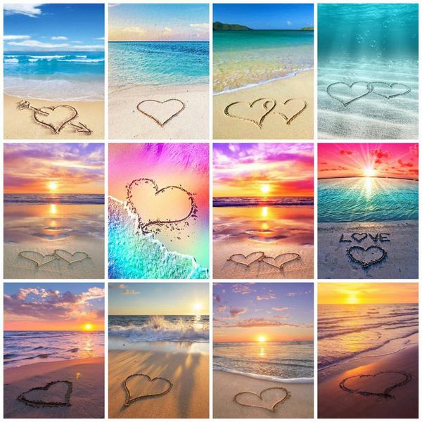 diamond painting evershine natural picture rhinestones mosaic sea cross stitch kits heart handmade embroidery home decor
diamond painting evershine natural picture rhinestones mosaic sea cross stitch kits heart handmade embroidery home decor