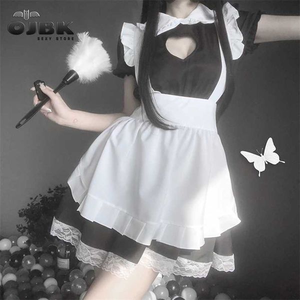 ojbk sweet lolita dress japanese maid costume anime cosplay kawaii coffee bar uniform halloween outfit for women 211118, Red;black
ojbk sweet lolita dress japanese maid costume anime cosplay kawaii coffee bar uniform halloween outfit for women 211118, Red;black