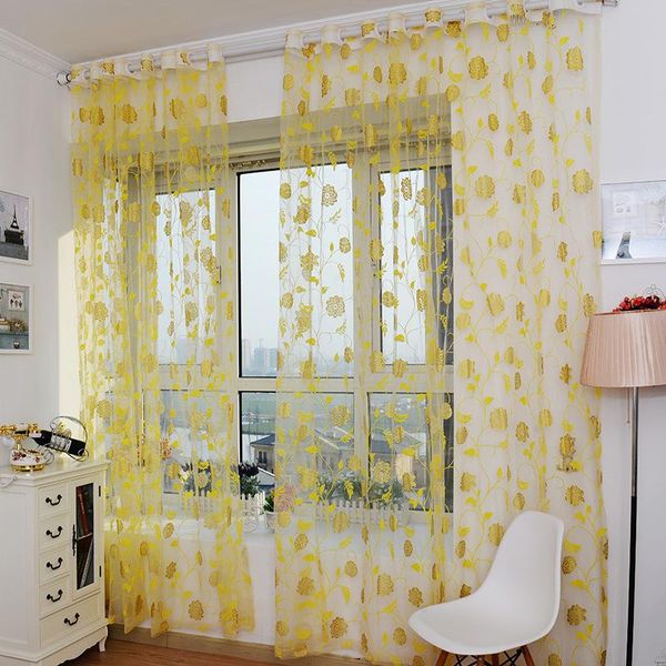 curtain & drapes shiny gold flower curtains tulle for kids bedroom living room window screens sheer fabrics panels
curtain & drapes shiny gold flower curtains tulle for kids bedroom living room window screens sheer fabrics panels