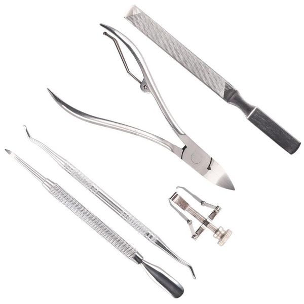nail art kits 2021 brand 6in1 ingrown toenail files stainless steel manicure clippers corrector file lifter pedicure accessories
nail art kits 2021 brand 6in1 ingrown toenail files stainless steel manicure clippers corrector file lifter pedicure accessories