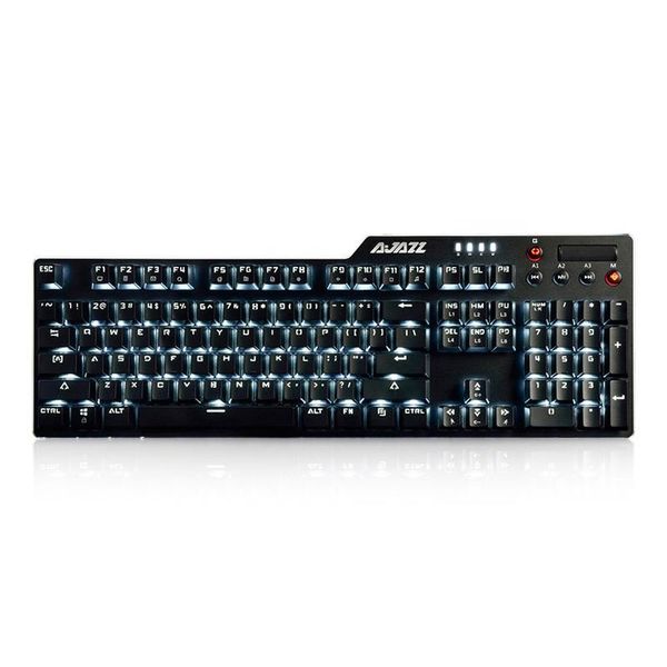 ak35i keycaps ergonomics mechanical gaming keyboard with multifunction for gamer/pc keyboards
ak35i keycaps ergonomics mechanical gaming keyboard with multifunction for gamer/pc keyboards