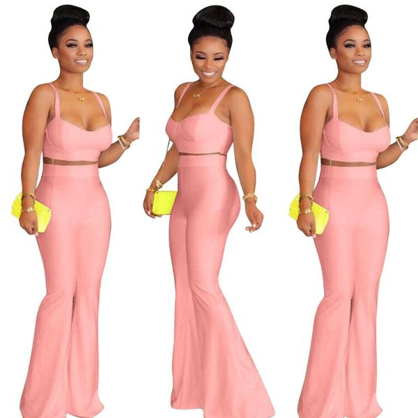 women sets summer tracksuits strap pants suit two piece set night club party elegant sporty casual 2 pcs street women's, Gray
women sets summer tracksuits strap pants suit two piece set night club party elegant sporty casual 2 pcs street women's, Gray
