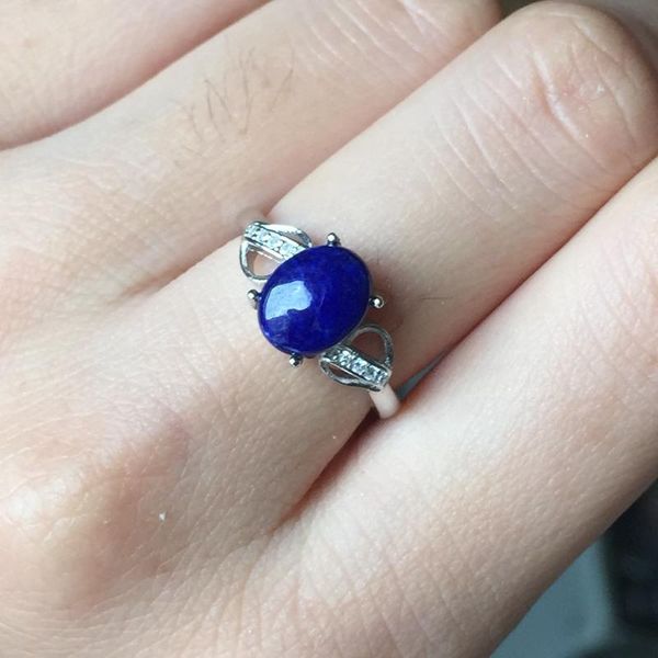 cluster rings [meibapj natural lapis gemstone trendy ring for women real 925 sterling silver charm fine jewelry 2 colors, Golden;silver
cluster rings [meibapj natural lapis gemstone trendy ring for women real 925 sterling silver charm fine jewelry 2 colors, Golden;silver