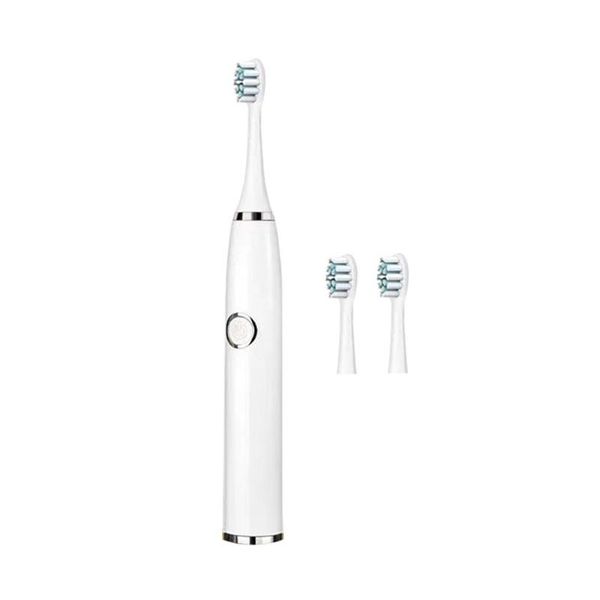 smart electric toothbrush ipx7 waterproof automatic sound wave low noise strong momentum
smart electric toothbrush ipx7 waterproof automatic sound wave low noise strong momentum