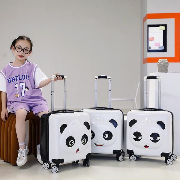 cosmetic bags & cases 20-inch children trolley suitcase for business trip. cute cartoon pattern, style, gift 
cosmetic bags & cases 20-inch children trolley suitcase for business trip. cute cartoon pattern, style, gift