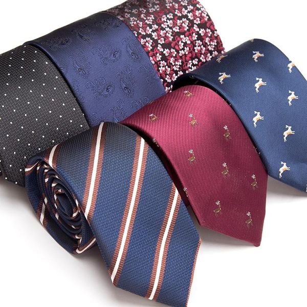 bow ties men tie luxury skinny gravata jacquard for mens business man wedding formal dress striped fashion accessories gifts necktie, Black;gray
bow ties men tie luxury skinny gravata jacquard for mens business man wedding formal dress striped fashion accessories gifts necktie, Black;gray