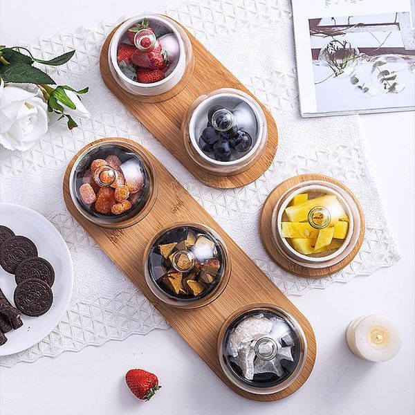 kitchen storage & organization ceramic bowl with lid bamboo wood serving tray for cereal salad dessert ice cream snacks container condi
kitchen storage & organization ceramic bowl with lid bamboo wood serving tray for cereal salad dessert ice cream snacks container condi