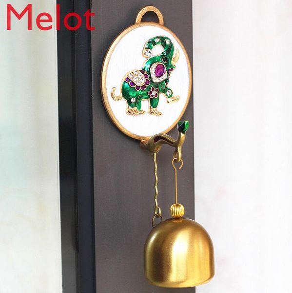 decorative objects & figurines modern simple magnet self-priming iron door metal doorbell pendant home shop wall hanging prompt bell
decorative objects & figurines modern simple magnet self-priming iron door metal doorbell pendant home shop wall hanging prompt bell
