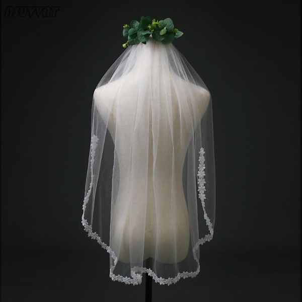 bridal veils fashion wedding veil accessories gauze women bride's short lace muslim hair comb, Black
bridal veils fashion wedding veil accessories gauze women bride's short lace muslim hair comb, Black