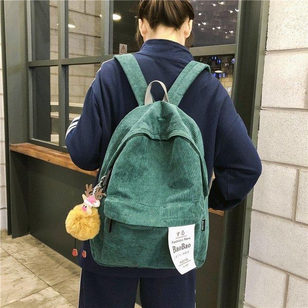 backpack rugzak meisje corduroy school bags for girls mochila bolso niña rugtas sac a dos fille women shoulder bag tas woman
backpack rugzak meisje corduroy school bags for girls mochila bolso niña rugtas sac a dos fille women shoulder bag tas woman