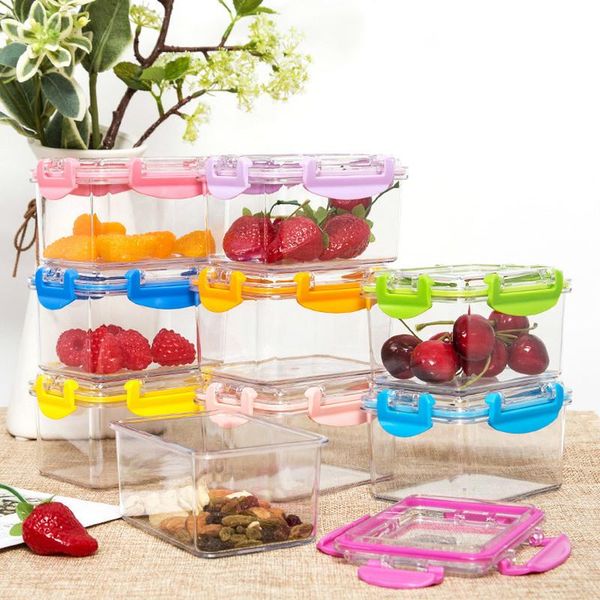 storage bottles & jars kitchen er buckle sealed organizer multi-function candy transparent fall resistant plastic box with
storage bottles & jars kitchen er buckle sealed organizer multi-function candy transparent fall resistant plastic box with