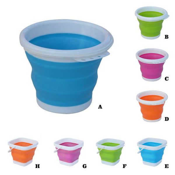 car organizer bucket silicone foldable water container outdoor 3l cleaning folding wash pail for fishing camping
car organizer bucket silicone foldable water container outdoor 3l cleaning folding wash pail for fishing camping
