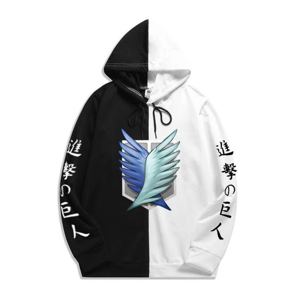 men's hoodies & sweatshirts summer attack on titan casaul hoodie printing the sharingan double color pullover sweatshirt harajuku thin, Black
men's hoodies & sweatshirts summer attack on titan casaul hoodie printing the sharingan double color pullover sweatshirt harajuku thin, Black