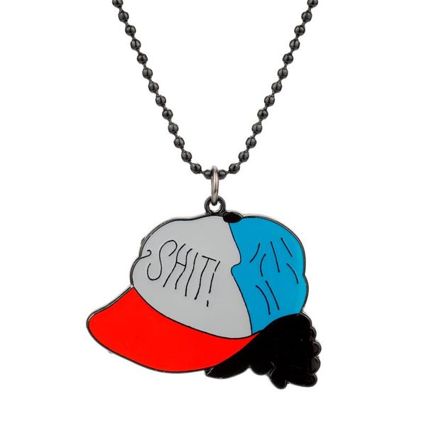 dongsheng est riverdale hat charm necklace fashion jughead jones metal pendant chain for men women jewelry-30 chains, Silver
dongsheng est riverdale hat charm necklace fashion jughead jones metal pendant chain for men women jewelry-30 chains, Silver