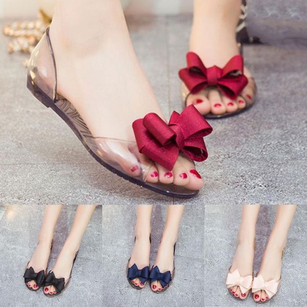 women sandals summer open toe jelly slip on shoes big floral fish mouth comfort beach fashion size 35-41 t9#, Black
women sandals summer open toe jelly slip on shoes big floral fish mouth comfort beach fashion size 35-41 t9#, Black