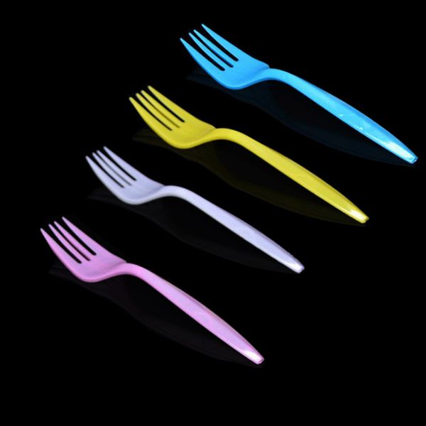 party kindergarten party theme tableware candy color disposable cake dessert fruit thickened knife, fork and spoon
party kindergarten party theme tableware candy color disposable cake dessert fruit thickened knife, fork and spoon
