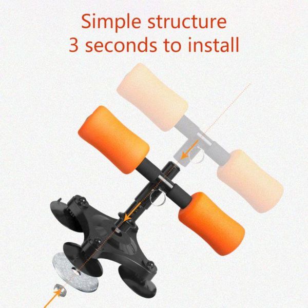 wonderful abdominal crunches aid multicolor fitness equipment orange device body shaper tool sit-up training
wonderful abdominal crunches aid multicolor fitness equipment orange device body shaper tool sit-up training