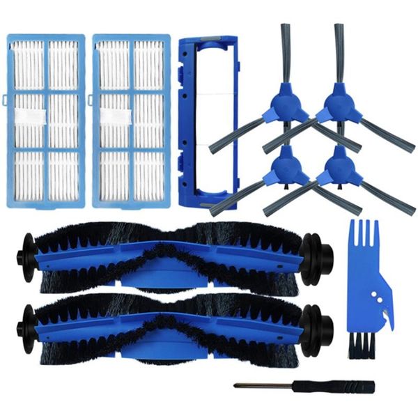 vacuum cleaners main brush side filter for coredy r3500s r550 r650 r700 sweeping robot accessories cleaning tool
vacuum cleaners main brush side filter for coredy r3500s r550 r650 r700 sweeping robot accessories cleaning tool