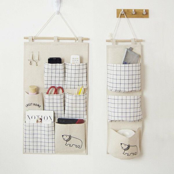 hanging baskets wall door storage bag 3/7 pockets organizer wardrobe closet container /by
hanging baskets wall door storage bag 3/7 pockets organizer wardrobe closet container /by
