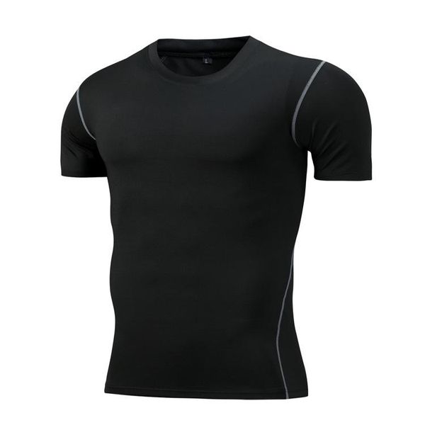 men's t-shirts sportswear short sleeve round neck sports tights training fast dry breathable running basketball t-shirt, White;black
men's t-shirts sportswear short sleeve round neck sports tights training fast dry breathable running basketball t-shirt, White;black