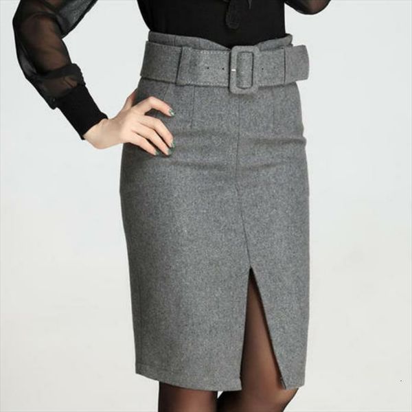spring elegant midi office pencil womens skirts cotton elastic waist package hip bow, Black
spring elegant midi office pencil womens skirts cotton elastic waist package hip bow, Black