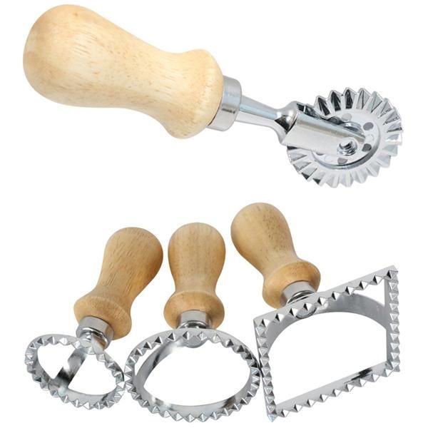 ravioli maker cutter stamp set-leading dough and press stamps with wooden handle-for ravioli, pasta, dumplings lasagna baking moulds
ravioli maker cutter stamp set-leading dough and press stamps with wooden handle-for ravioli, pasta, dumplings lasagna baking moulds
