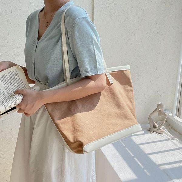 evening bags yixiao women's canvas shoulder reusable fashion shopping casual handbag female portable trend ladies large capacity tote
evening bags yixiao women's canvas shoulder reusable fashion shopping casual handbag female portable trend ladies large capacity tote