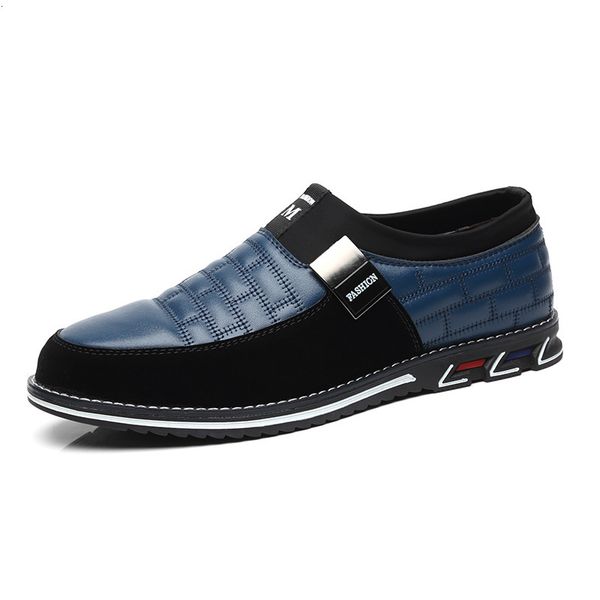 dress shoes leather men casual loafers mocasines hombre breathable slip sneakers zapatos de g9ju, Black
dress shoes leather men casual loafers mocasines hombre breathable slip sneakers zapatos de g9ju, Black