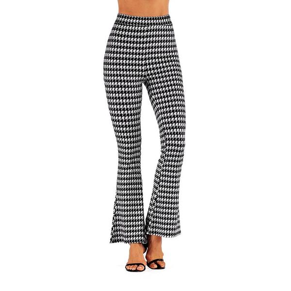 women's pants & capris vintage plaid women girls high waist bell bottom long flare stretch boho hippie bell-bottom stripes slim trouses, Black;white
women's pants & capris vintage plaid women girls high waist bell bottom long flare stretch boho hippie bell-bottom stripes slim trouses, Black;white